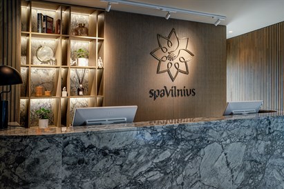 2 nakvynių poilsis Druskininkuose + SPA