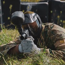 Žaiskite dažasvydį Kaune