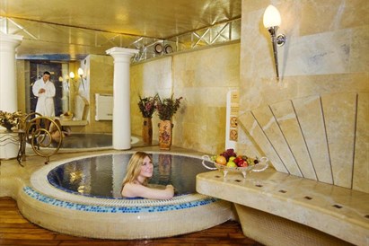 „Imperial Hotel“ dovanų čekis