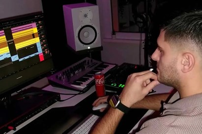 Profesionali muzikos produkcijos pamoka 