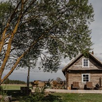 Poilsis gamtos apsuptyje + ofuro vonia d. d.