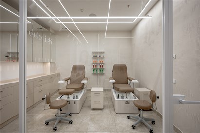 „Figaro“ grožio salonų dovanų čekis