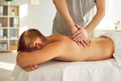 Klasikinis viso kūno masažas „Saulėja SPA“