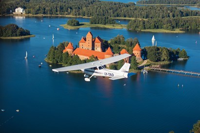 „Aerocentro“ dovanų čekis