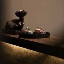 Tailandietiškas 4 rankų masažas