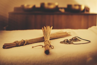 Japoniškas kobido veido masažas + dovana