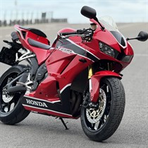 Dienos išvyka motociklu „Honda CBR 600 RR“