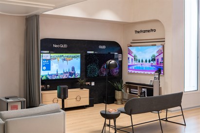 Parduotuvės „Samsung“ dovanų čekis