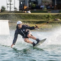 Išmokite čiuožti su vandenlente
