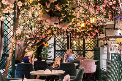 „Augustas ir Barbora Love Story Cafe“ dovanų čekis