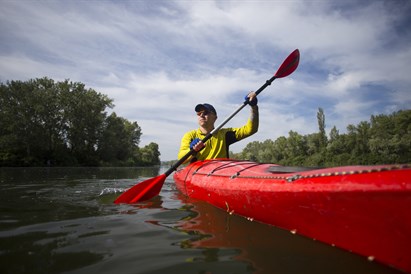 „EVO baidarės“ dovanų čekis
