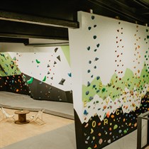 Laipiojimo pramogos „Boulder House“ Kaune