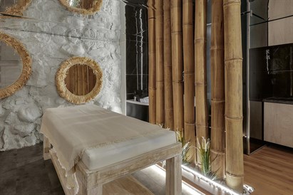 SPA ritualas „Tyli harmonija“