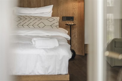 Sveikatą gerinantis poilsis MONIST dviem d. d.