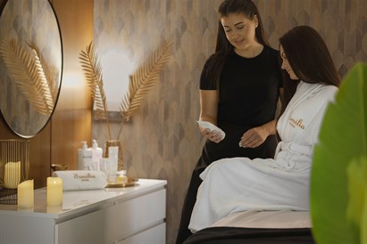 SPA ritualas „Dovana moteriai“