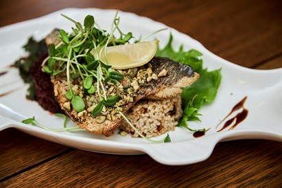 Bistrampolio dvaro restorano dovanų čekis