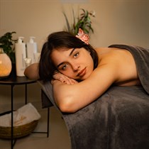 SPA ritualas su masažine žvake LAIKAS POILSIUI