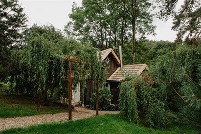 2 nakvynių poilsis „Atokampyje“ dviem d. d.