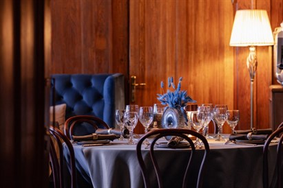 Restorano „Bleu de Frenkel“ dovanų čekis