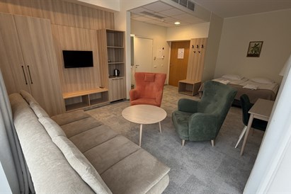 Poilsis „Royal SPA Birštonas“ + vakarienė ir masažas