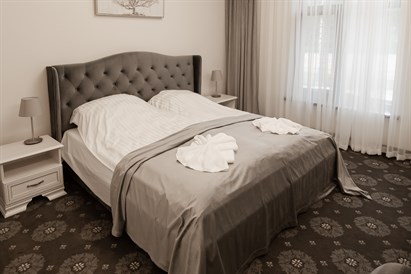 2 nakvynės Sodeliškių dvare su SPA ir vakariene