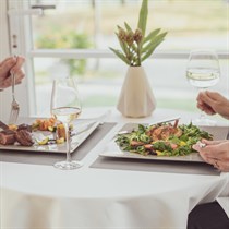 39 Eur vertės restorano KURHAUZAS dovanų čekis