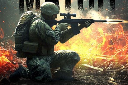VR žaidimas „Counter Strike“ Kaune