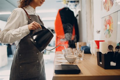 Rūšinės kavos degustacija Kaune