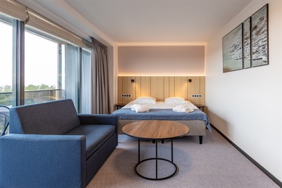 Harmoningas poilsis „Hotel Jūrmala SPA“