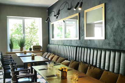 Sultingi mėsainiai + biliardo žaidimas dviem 