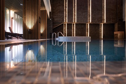 Poilsis SPA VILNIUS + 3 patiekalų vakarienė