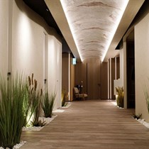 Kūno masažas + vandens ir pirčių malonumai