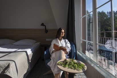 Sveikatos SPA paketas „Royal SPA Birštonas“