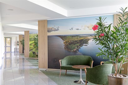 2 nakvynės „Eglės sanatorijoje“ Druskininkuose