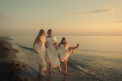 Jauki fotosesija Klaipėdoje