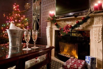 Šventinė viešnagė viešbutyje „Imperial“ dviem