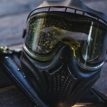 Žaiskite dažasvydį Vilniuje