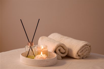 Atpalaiduojamasis kūno masažas dviem