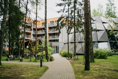 2 nakvynių poilsis + SPA Anykščiuose d. d.