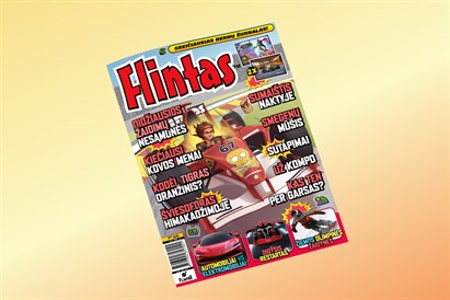 „Flintas“ prenumerata