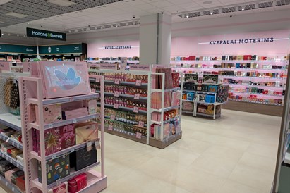 EUROKOS dovanų čekis