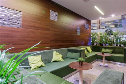 2 nakvynės „Eglės sanatorijoje“ Birštone