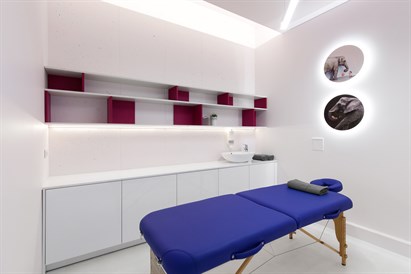 Klasikinis veido masažas