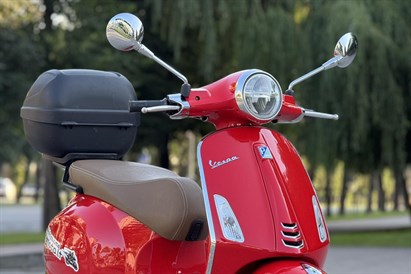 Dienos išvyka motoroleriu