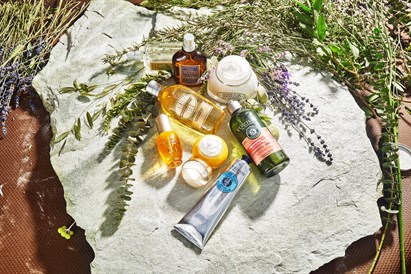 39 Eur vertės L‘OCCITANE dovanų čekis