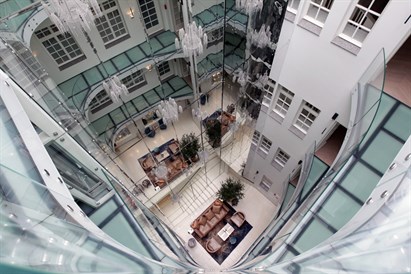 Prabangus poilsis Rygoje „Le Chevalier Relais“ dviem