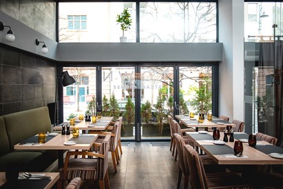 Kepsnių vakarienė THE TOWN STEAKHOUSE dviem
