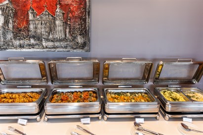 Poilsis viešbutyje VIOLETA + gydymo programa