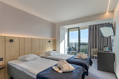 Harmoningas poilsis „Hotel Jūrmala SPA“