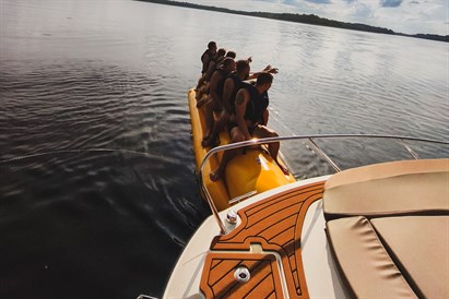 Vandens pramogos „Molėtai Resort“